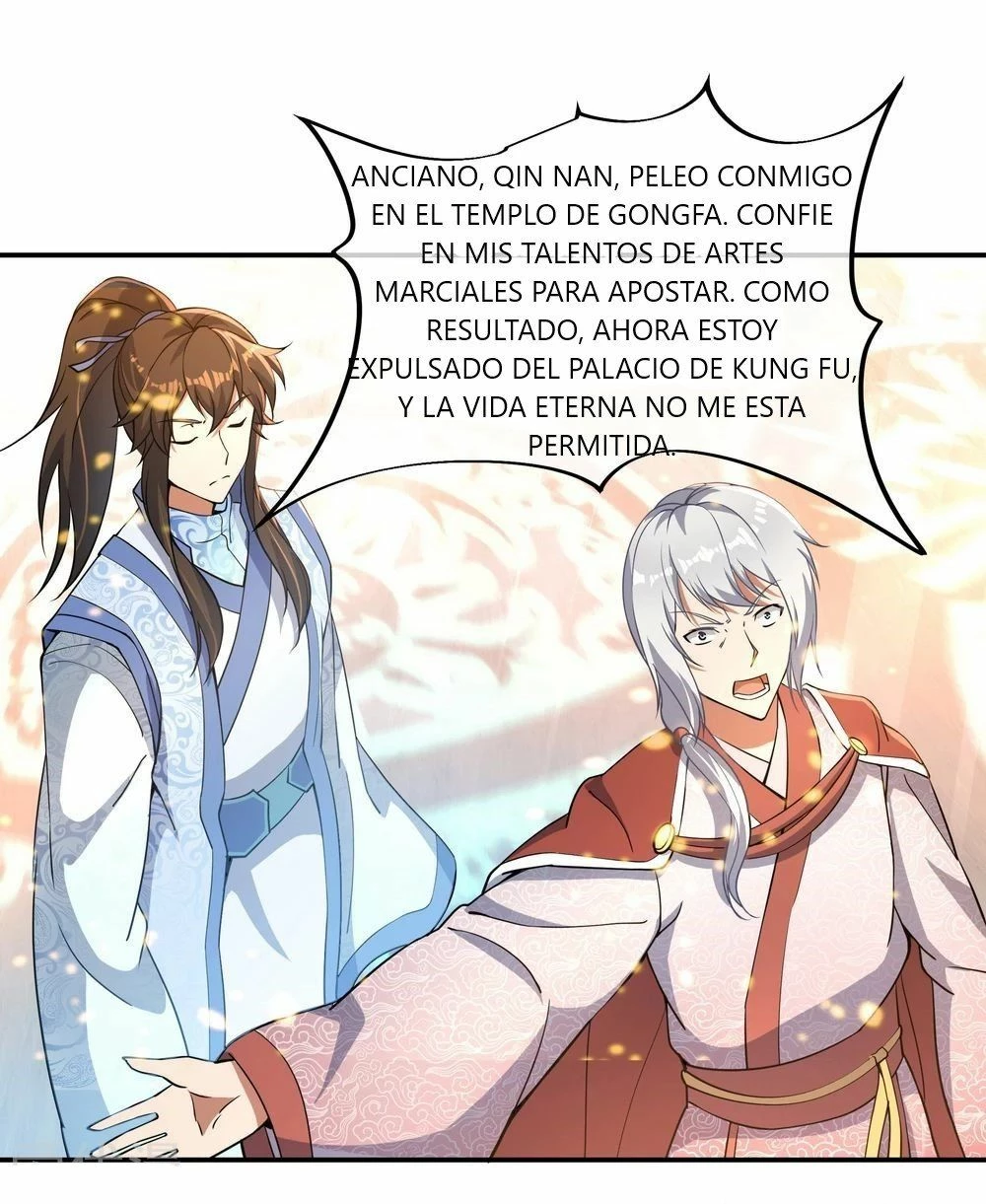 Peerless Battle Spirit - Capítulo 61 - Página 24 - LectorTMOo