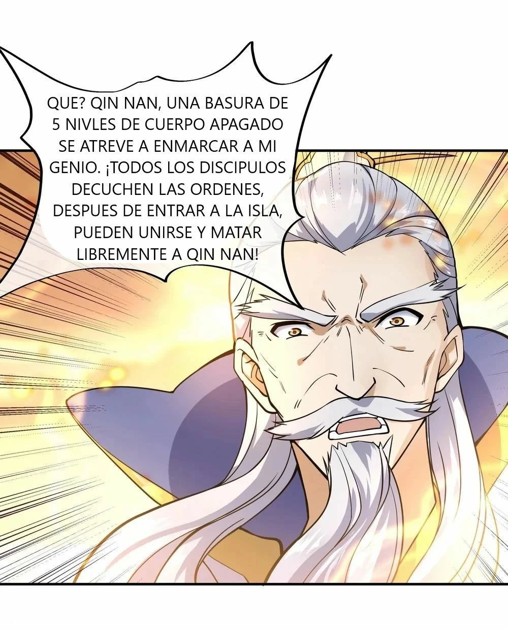 Peerless Battle Spirit - Capítulo 61 - Página 26 - LectorTMOo