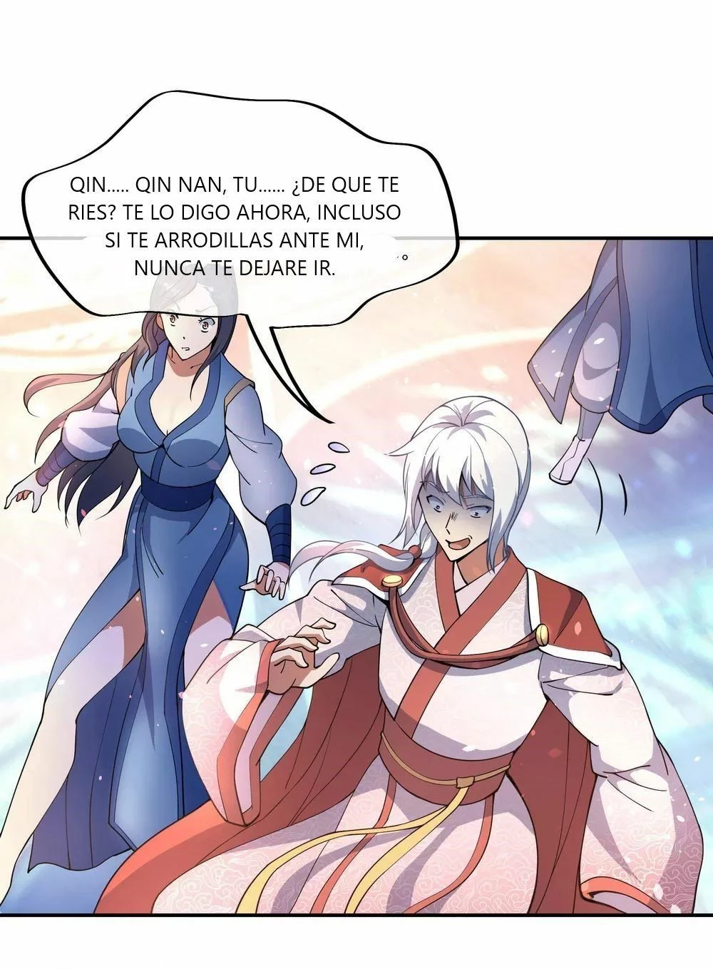 Peerless Battle Spirit - Capítulo 62 - Página 4 - LectorTMOo