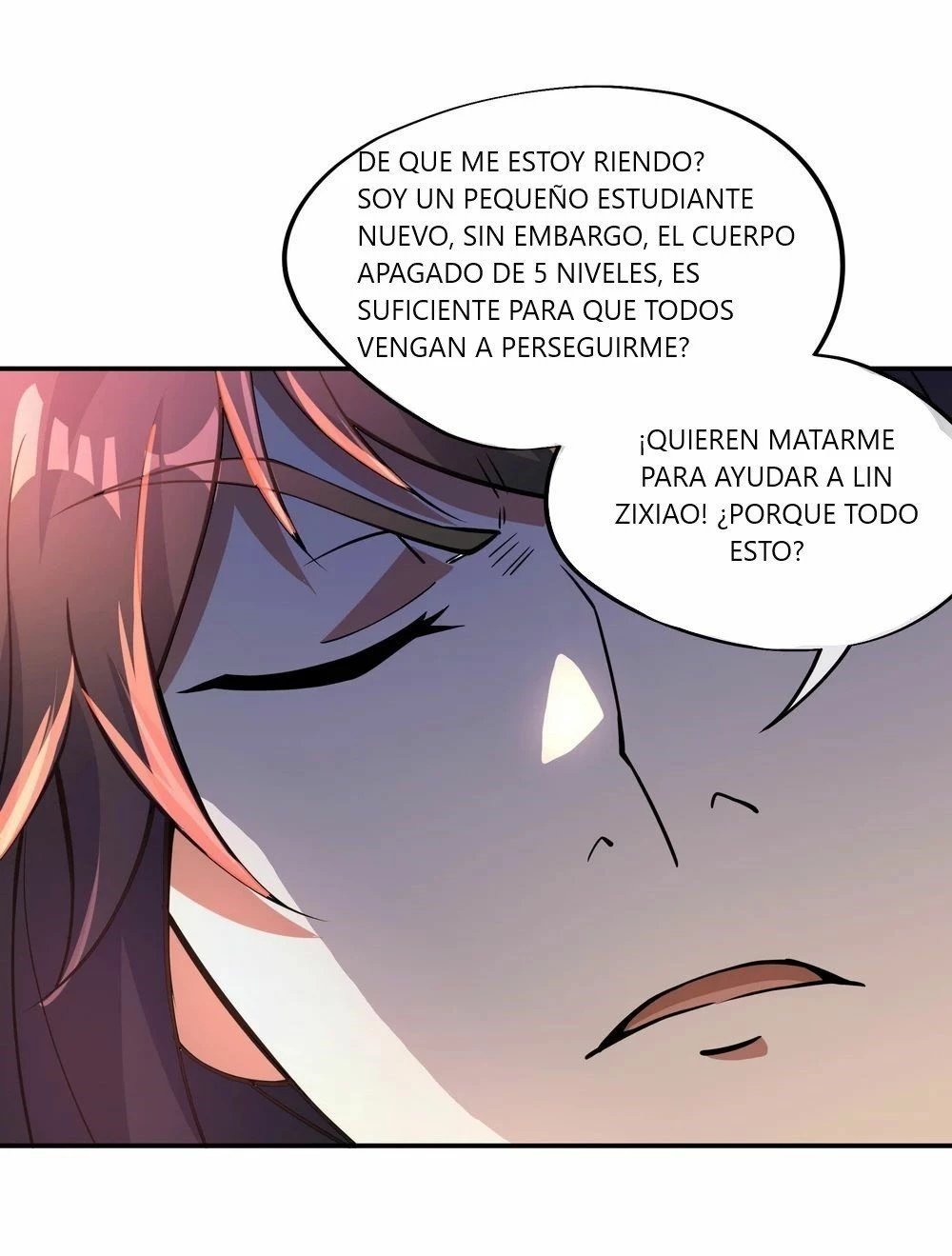 Peerless Battle Spirit - Capítulo 62 - Página 5 - LectorTMOo