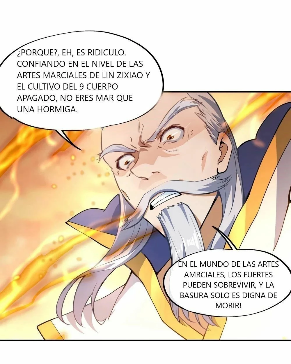 Peerless Battle Spirit - Capítulo 62 - Página 6 - LectorTMOo