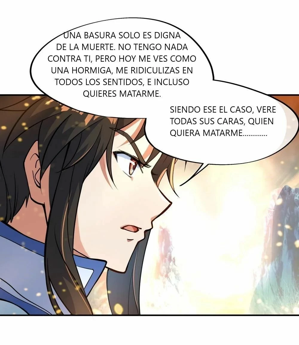 Peerless Battle Spirit - Capítulo 62 - Página 7 - LectorTMOo