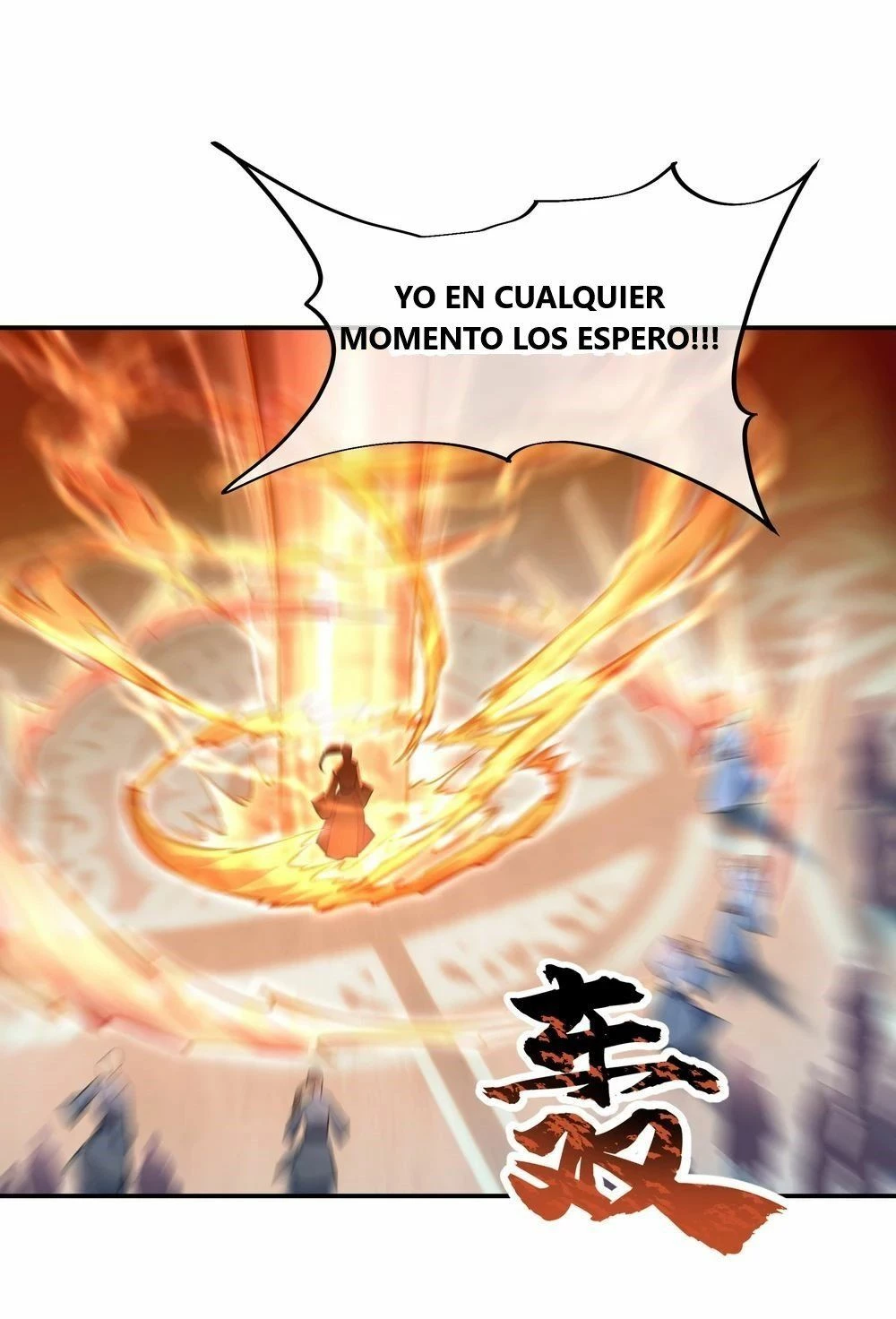 Peerless Battle Spirit - Capítulo 62 - Página 8 - LectorTMOo