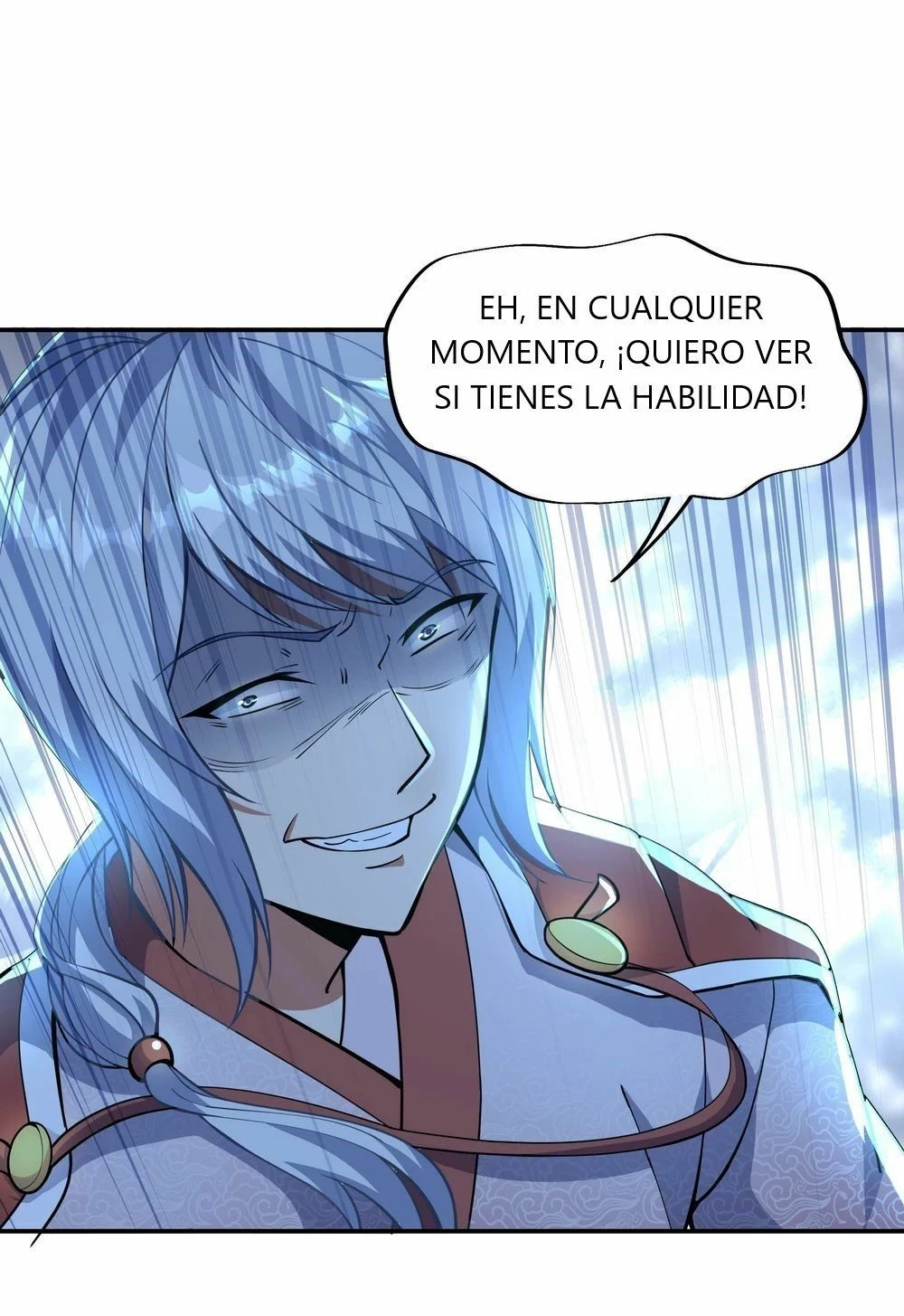 Peerless Battle Spirit - Capítulo 62 - Página 10 - LectorTMOo