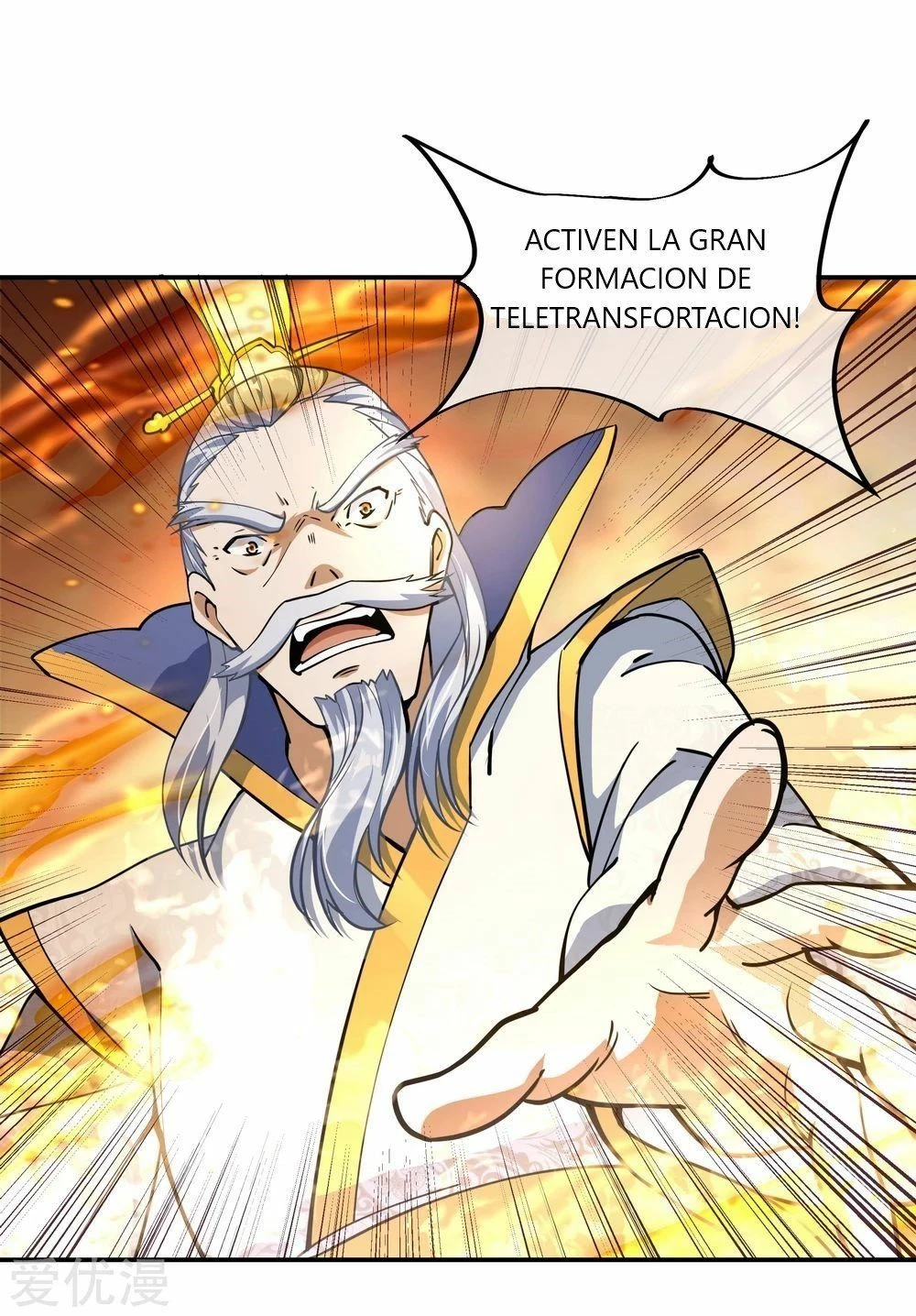 Peerless Battle Spirit - Capítulo 62 - Página 11 - LectorTMOo