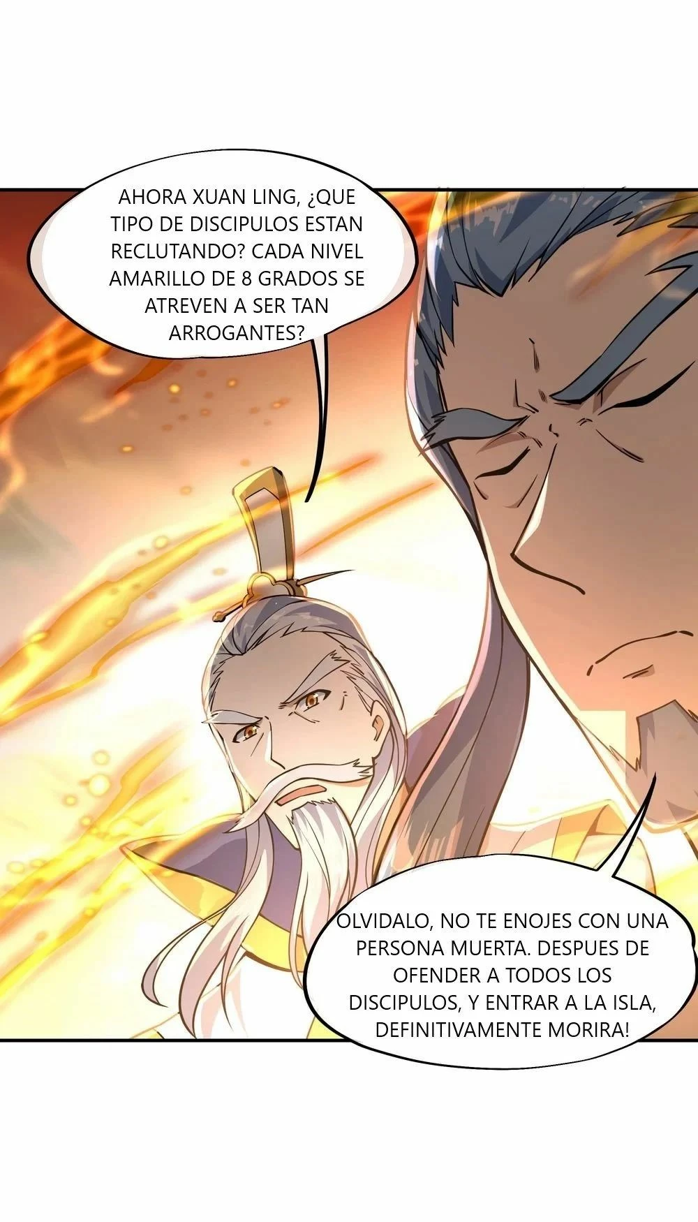 Peerless Battle Spirit - Capítulo 62 - Página 15 - LectorTMOo