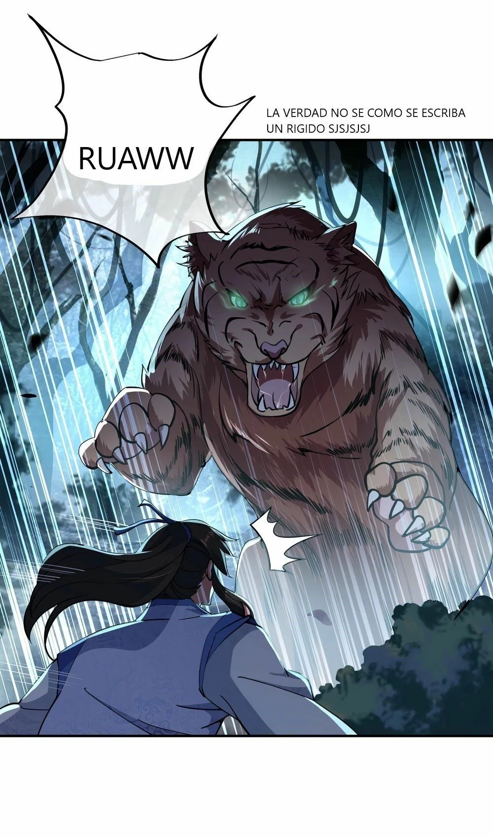 Peerless Battle Spirit - Capítulo 62 - Página 20 - LectorTMOo