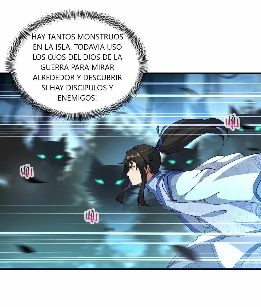 Peerless Battle Spirit - Capítulo 62 - Página 24 - LectorTMOo
