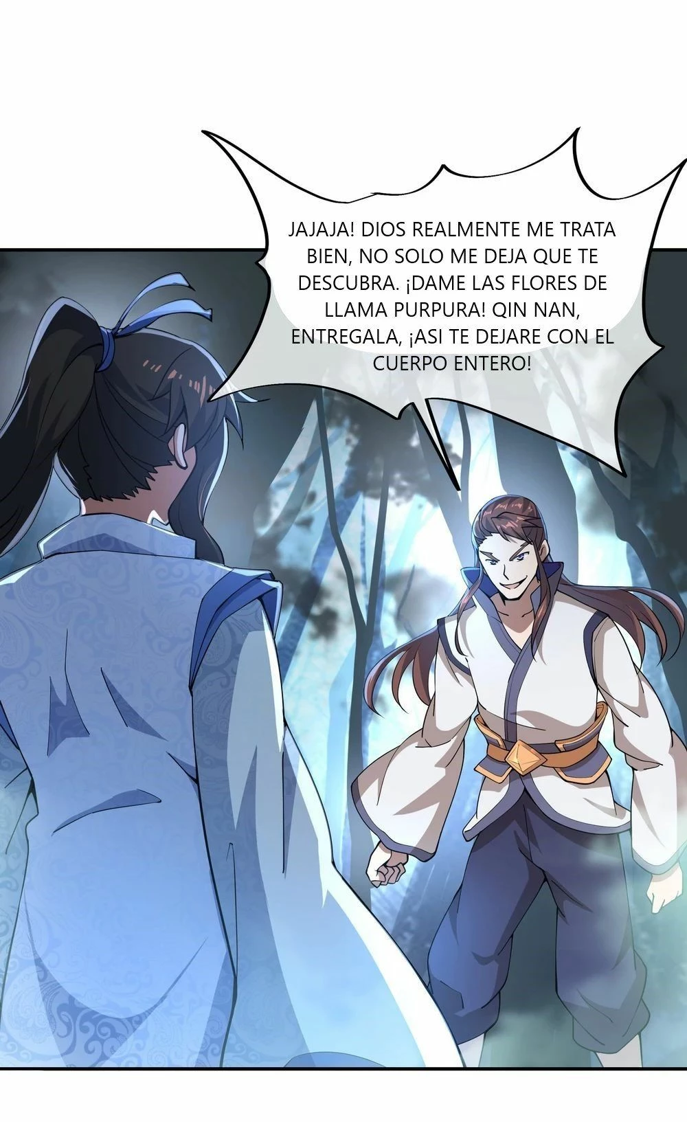 Peerless Battle Spirit - Capítulo 63 - Página 4 - LectorTMOo