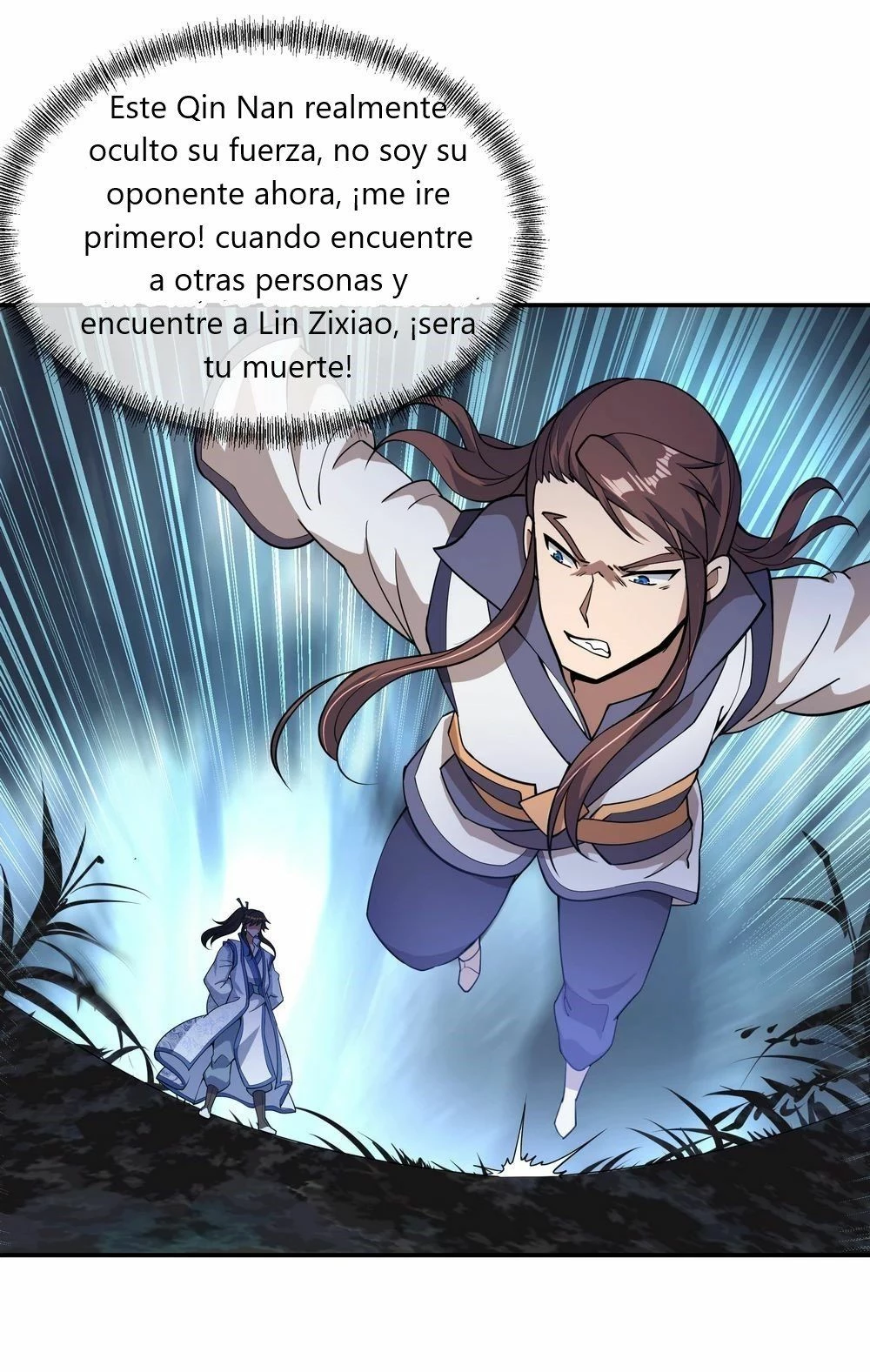 Peerless Battle Spirit - Capítulo 63 - Página 14 - LectorTMOo