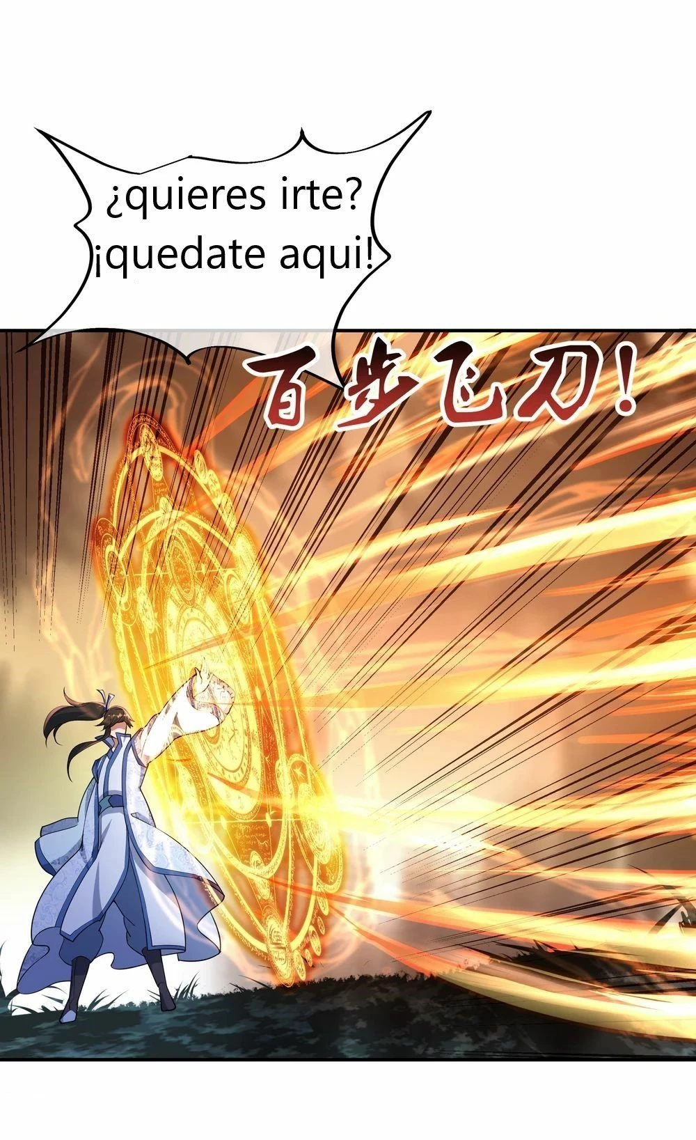 Peerless Battle Spirit - Capítulo 63 - Página 15 - LectorTMOo