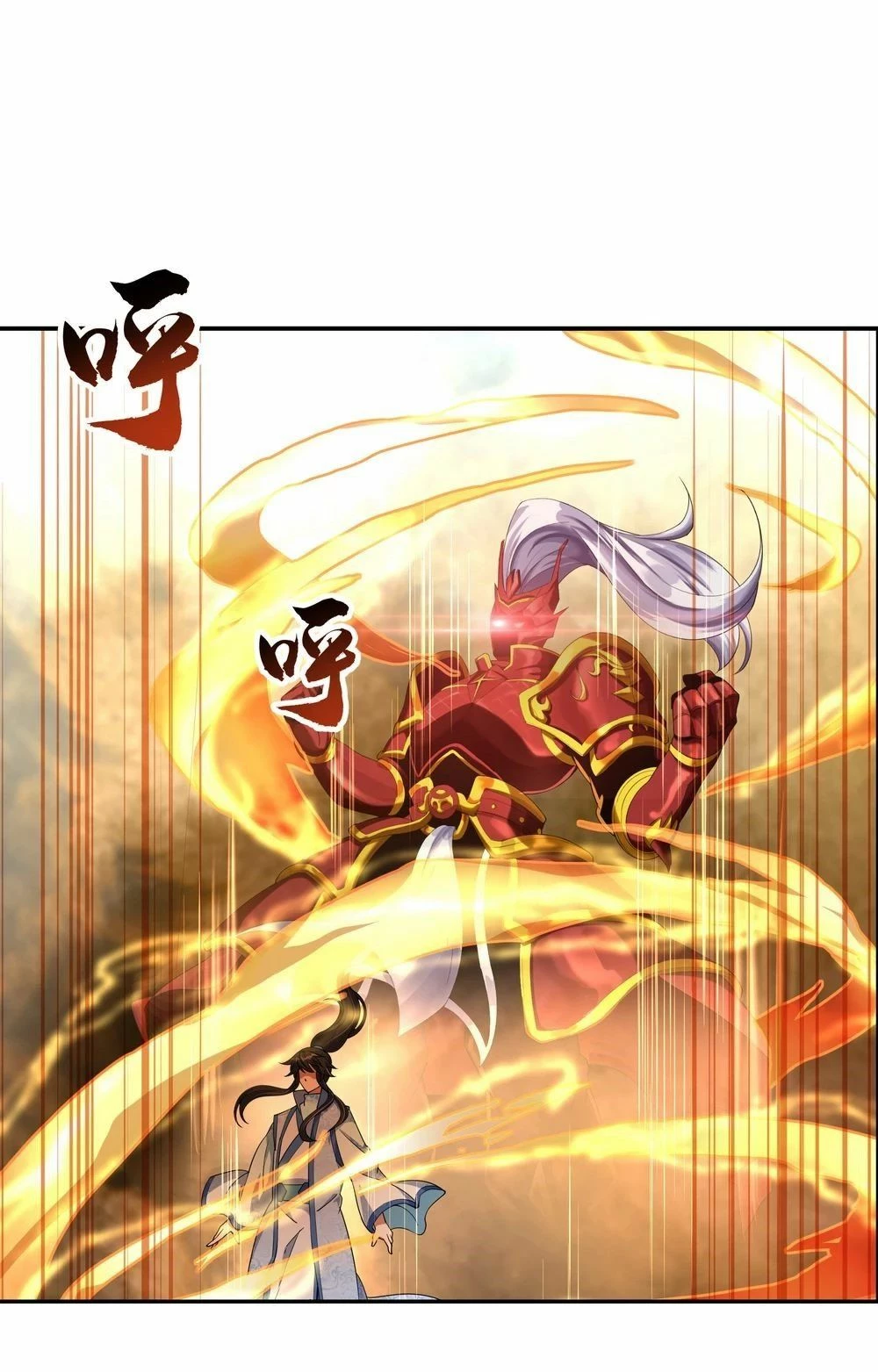 Peerless Battle Spirit - Capítulo 64 - Página 4 - LectorTMOo