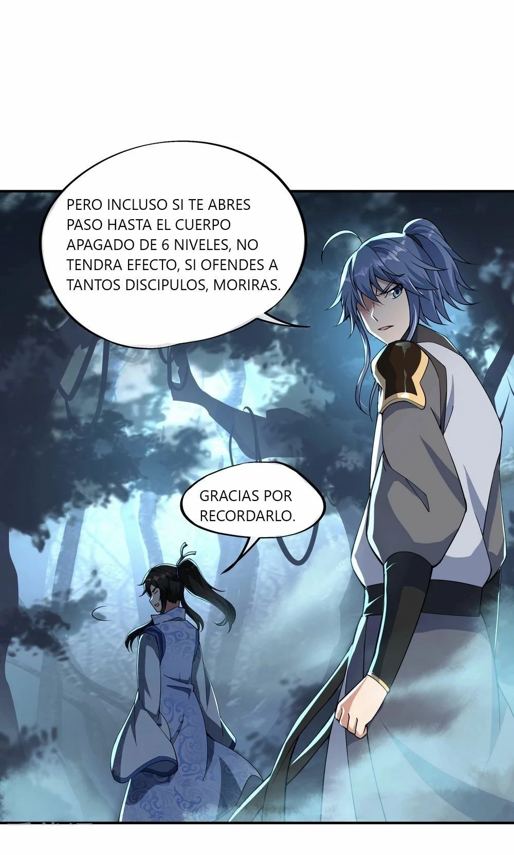 Peerless Battle Spirit - Capítulo 64 - Página 10 - LectorTMOo