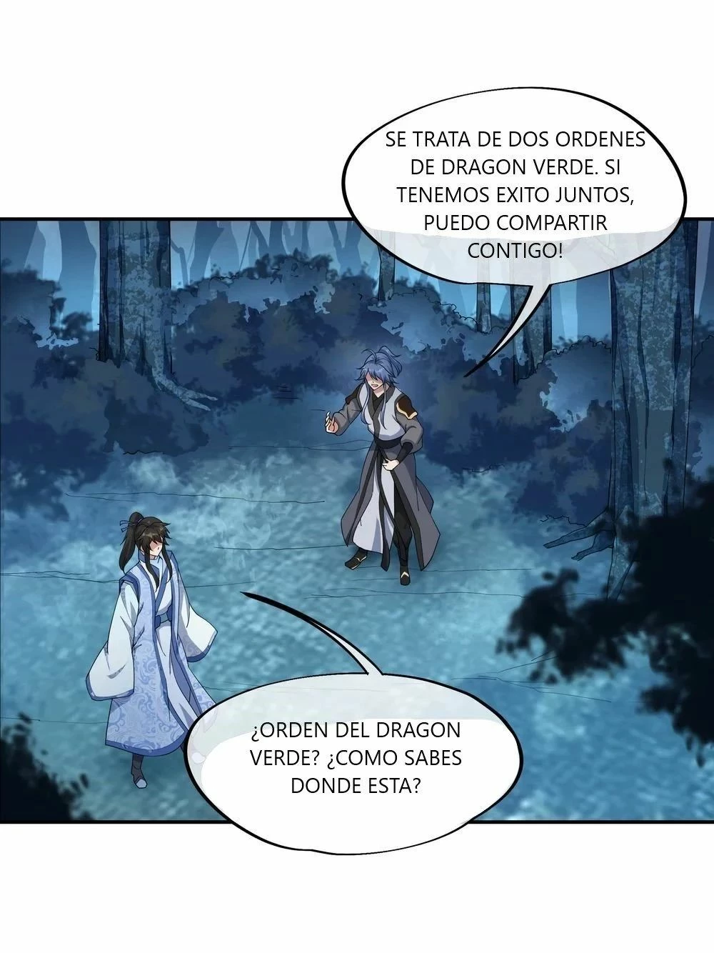 Peerless Battle Spirit - Capítulo 64 - Página 12 - LectorTMOo