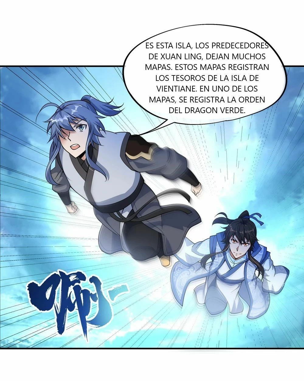 Peerless Battle Spirit - Capítulo 64 - Página 14 - LectorTMOo