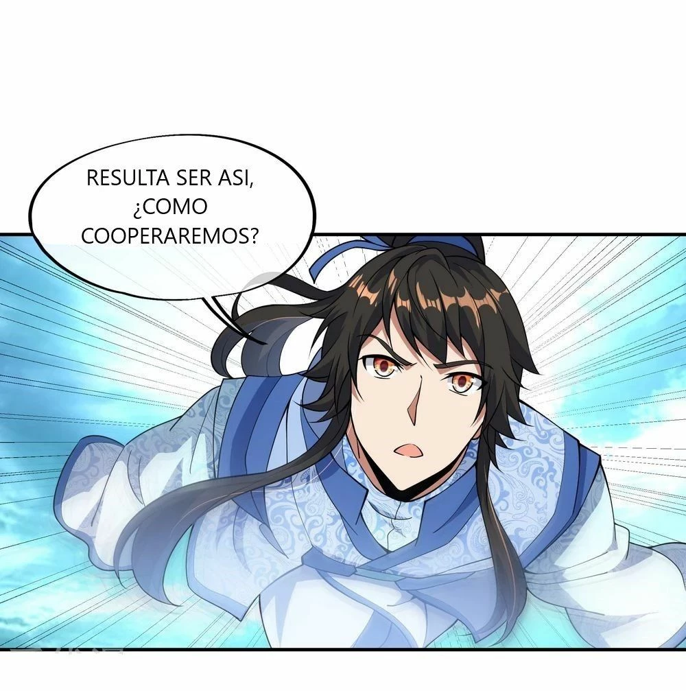 Peerless Battle Spirit - Capítulo 64 - Página 16 - LectorTMOo