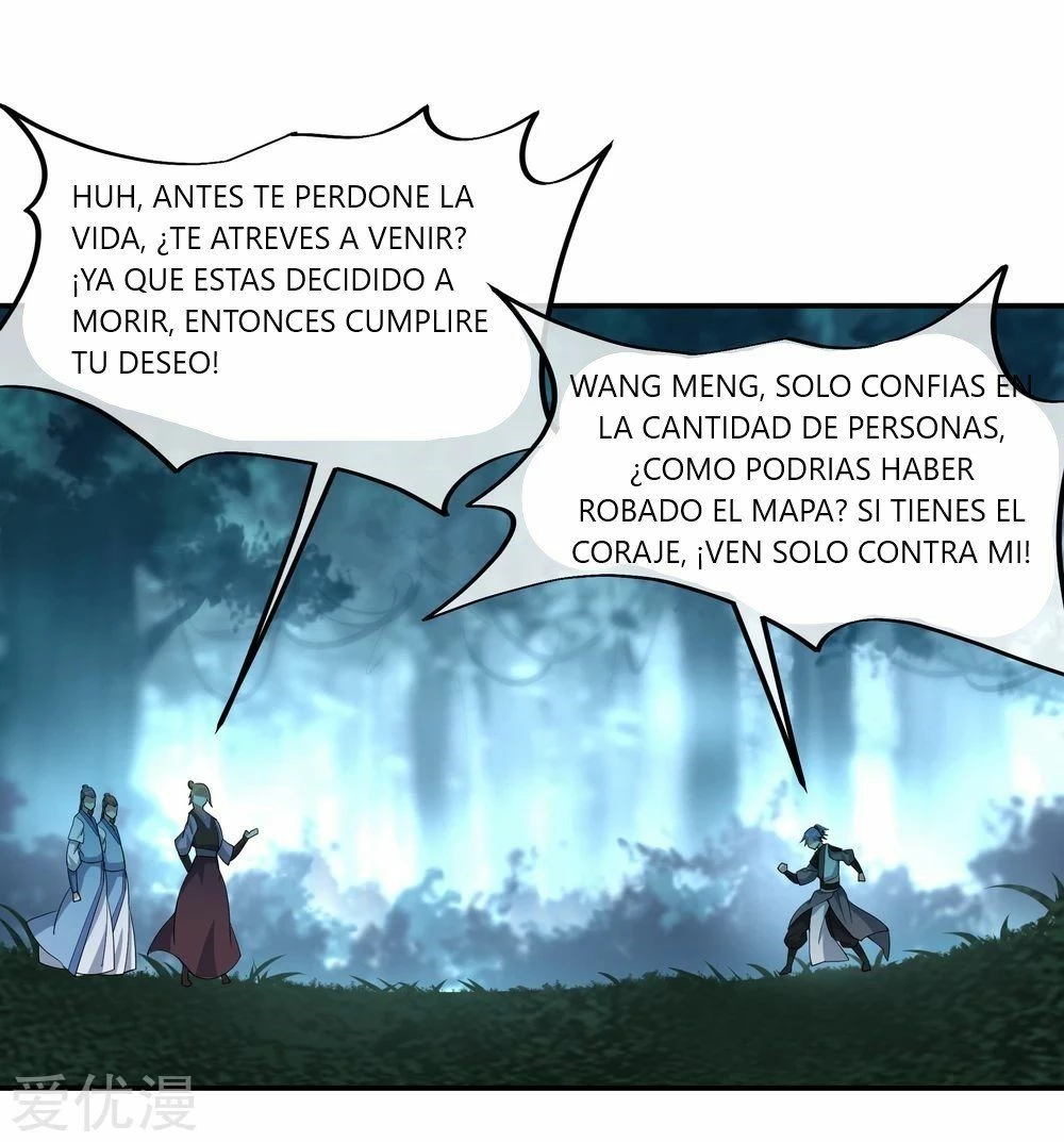 Peerless Battle Spirit - Capítulo 64 - Página 25 - LectorTMOo