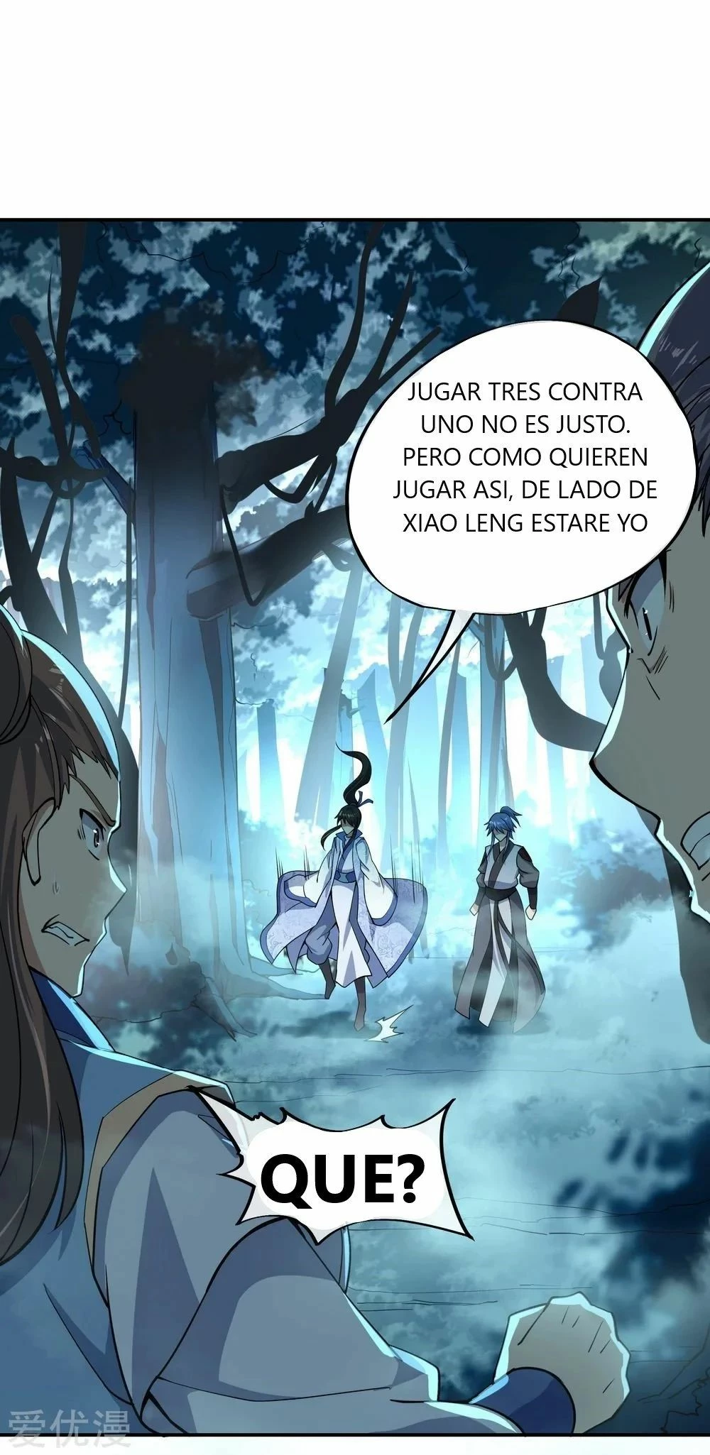 Peerless Battle Spirit - Capítulo 64 - Página 27 - LectorTMOo