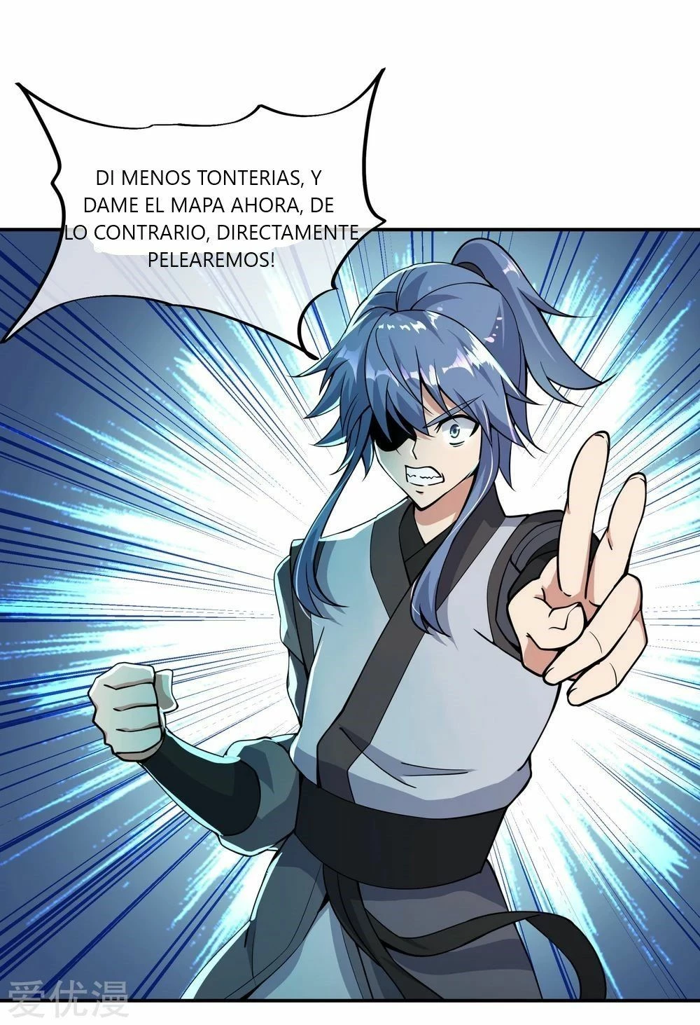Peerless Battle Spirit - Capítulo 65 - Página 4 - LectorTMOo