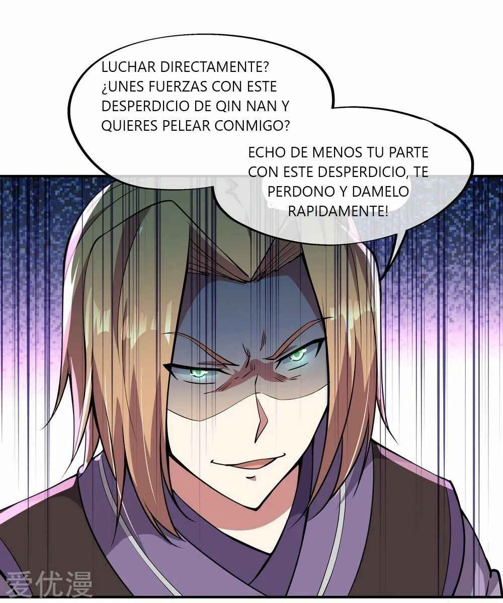 Peerless Battle Spirit - Capítulo 65 - Página 5 - LectorTMOo