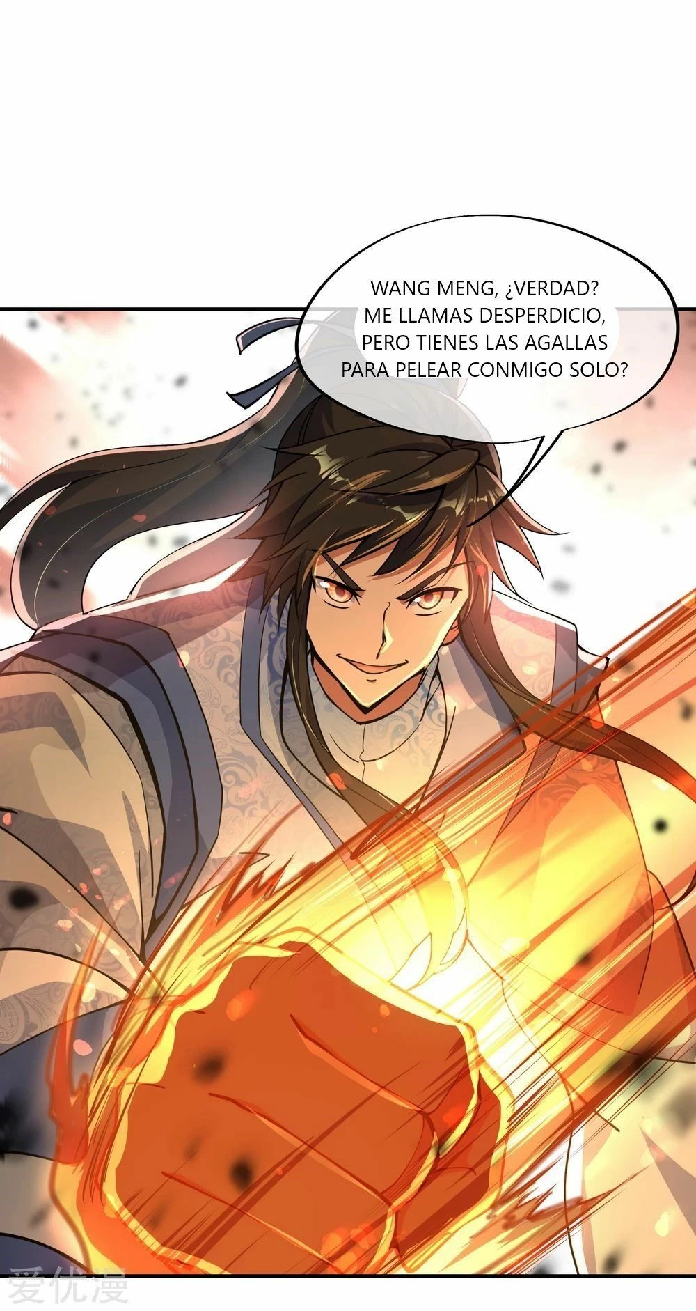 Peerless Battle Spirit - Capítulo 65 - Página 6 - LectorTMOo