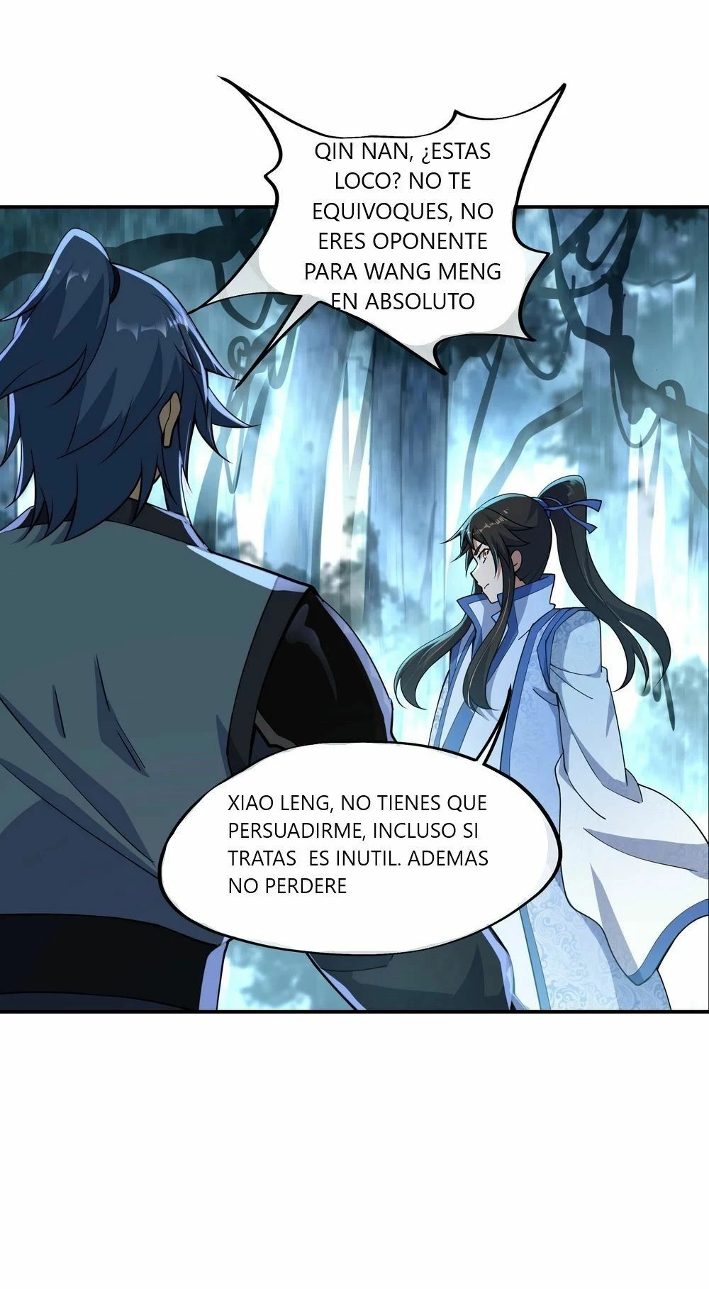 Peerless Battle Spirit - Capítulo 65 - Página 8 - LectorTMOo