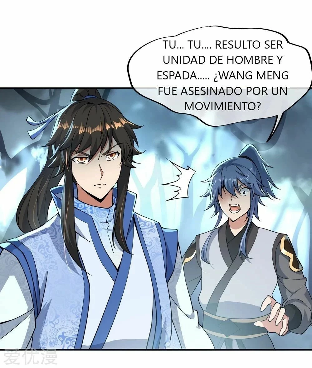 Peerless Battle Spirit - Capítulo 65 - Página 18 - LectorTMOo