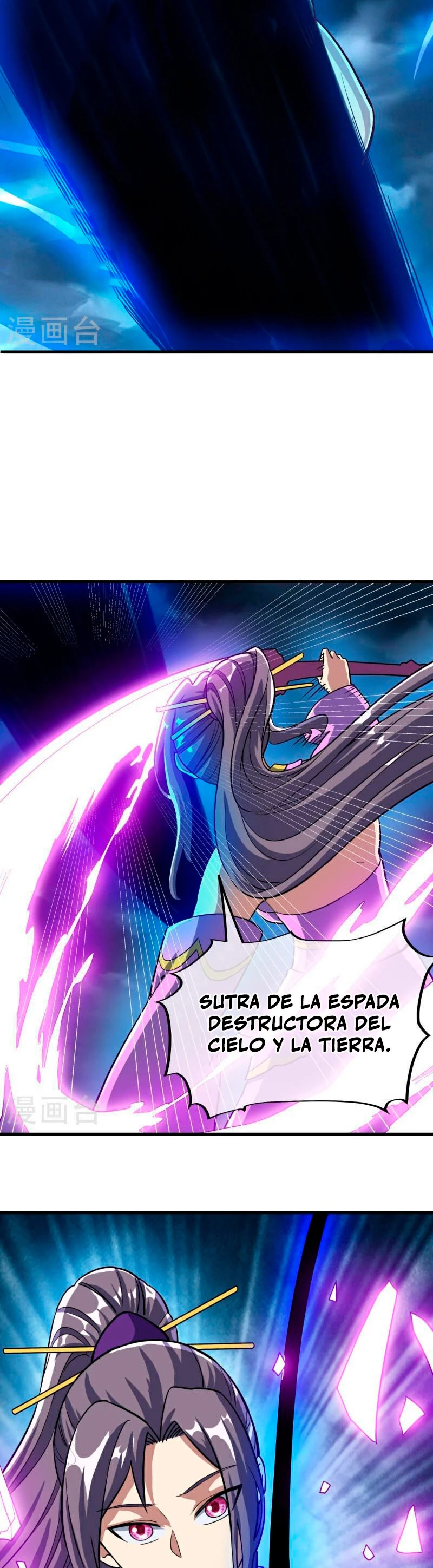 Peerless Battle Spirit - Capítulo 576 - Página 7 - LectorTMOo