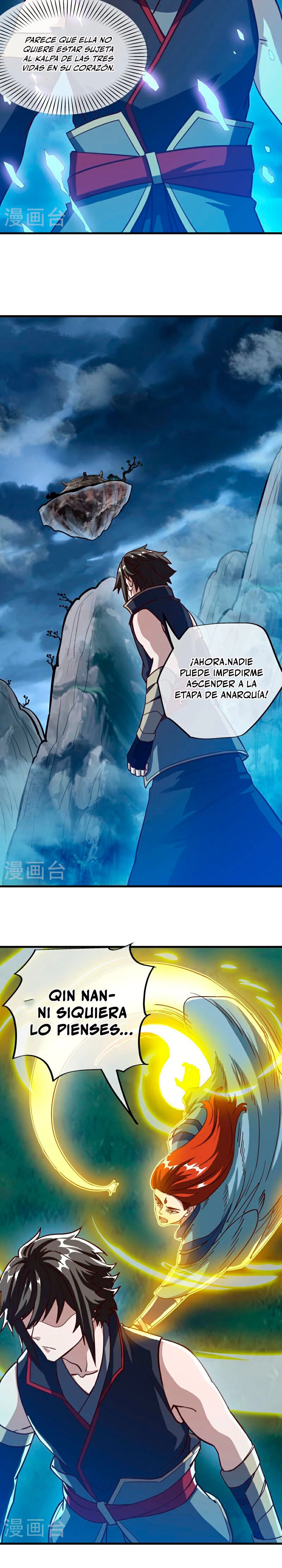 Peerless Battle Spirit - Capítulo 576 - Página 10 - LectorTMOo