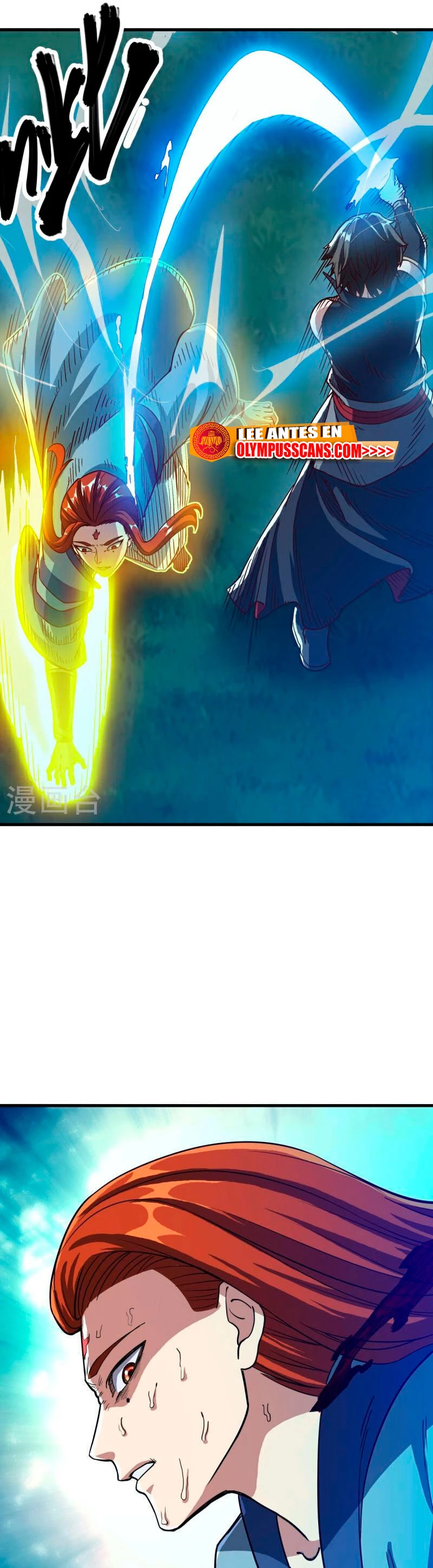 Peerless Battle Spirit - Capítulo 576 - Página 11 - LectorTMOo