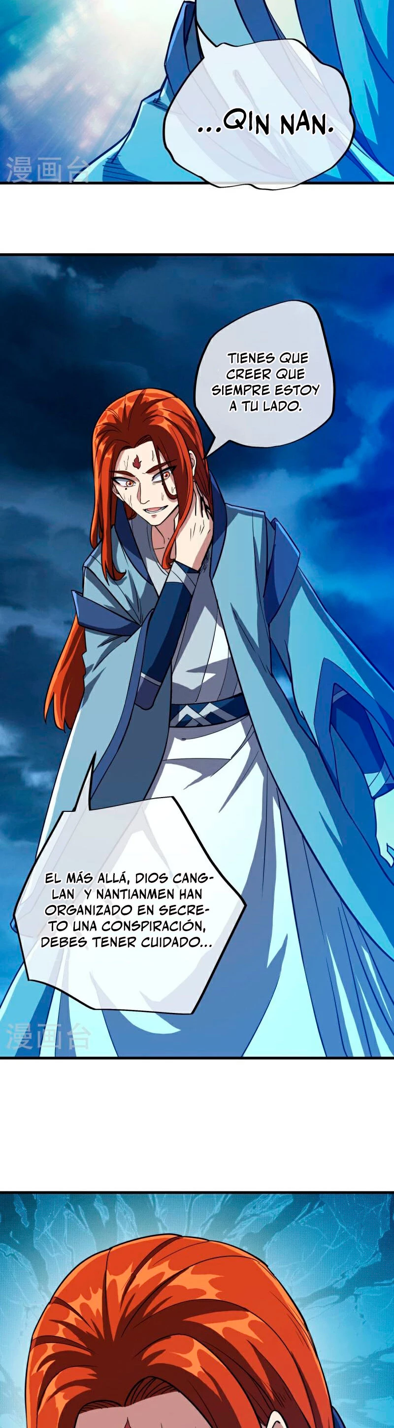 Peerless Battle Spirit - Capítulo 576 - Página 12 - LectorTMOo