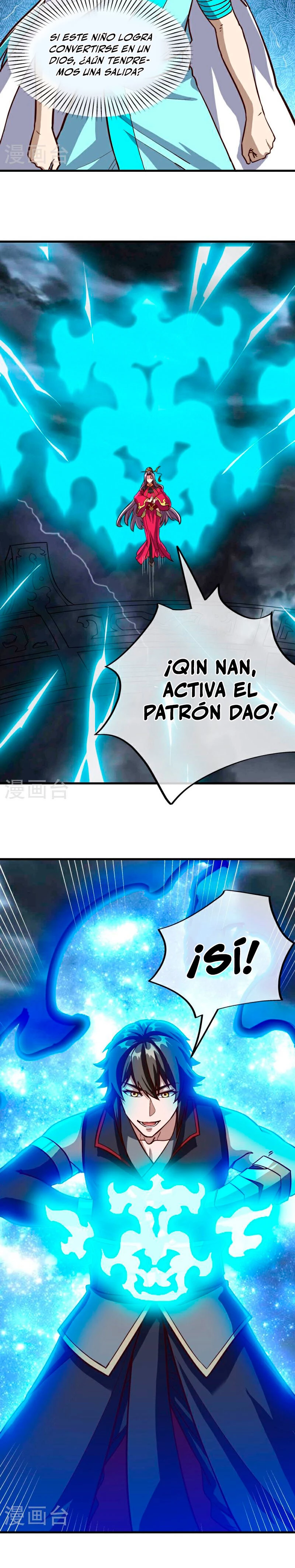 Peerless Battle Spirit - Capítulo 576 - Página 19 - LectorTMOo