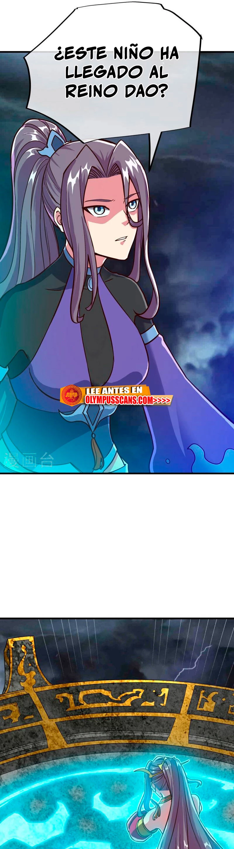 Peerless Battle Spirit - Capítulo 576 - Página 20 - LectorTMOo