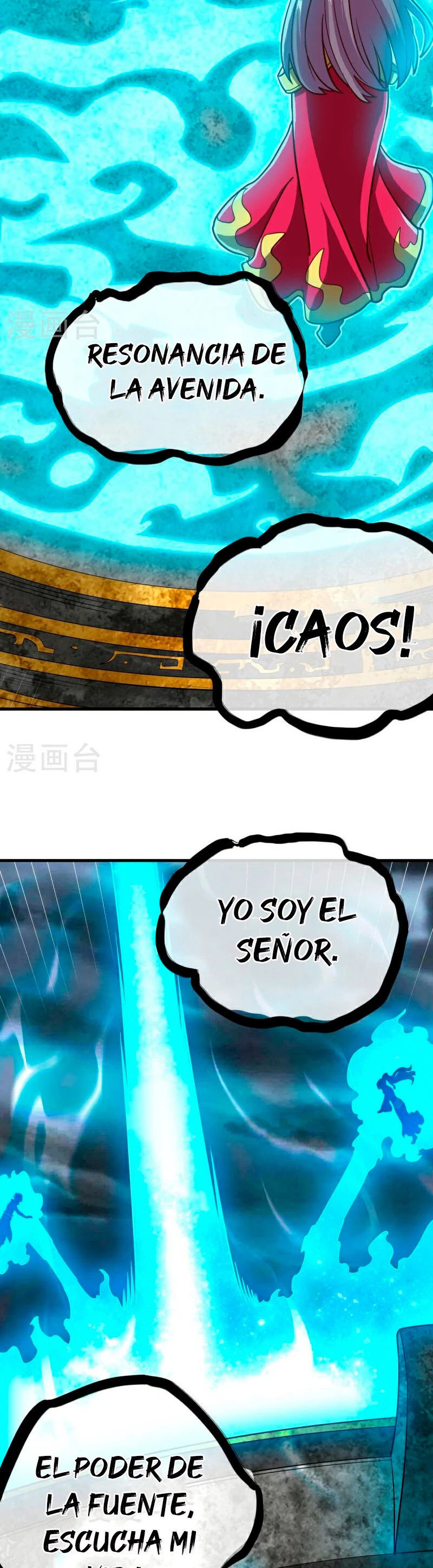Peerless Battle Spirit - Capítulo 576 - Página 21 - LectorTMOo