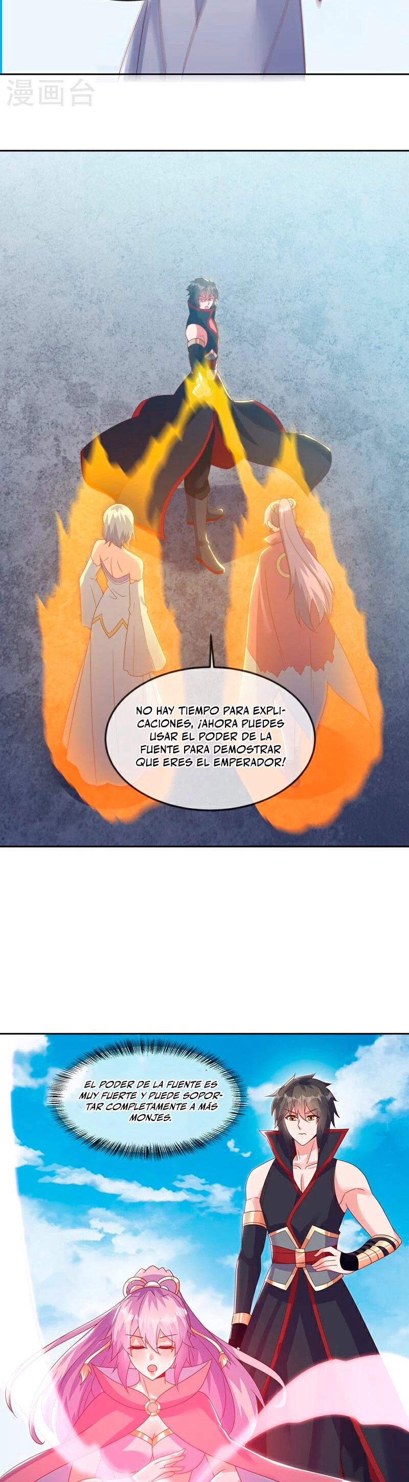 Peerless Battle Spirit - Capítulo 576 - Página 26 - LectorTMOo