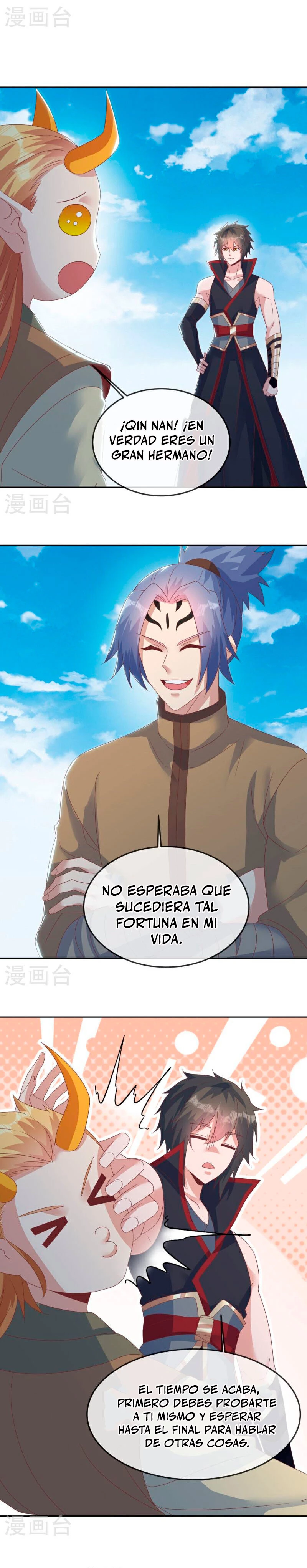Peerless Battle Spirit - Capítulo 576 - Página 28 - LectorTMOo