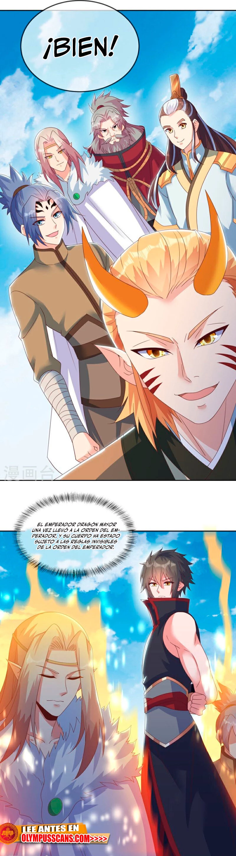 Peerless Battle Spirit - Capítulo 576 - Página 29 - LectorTMOo