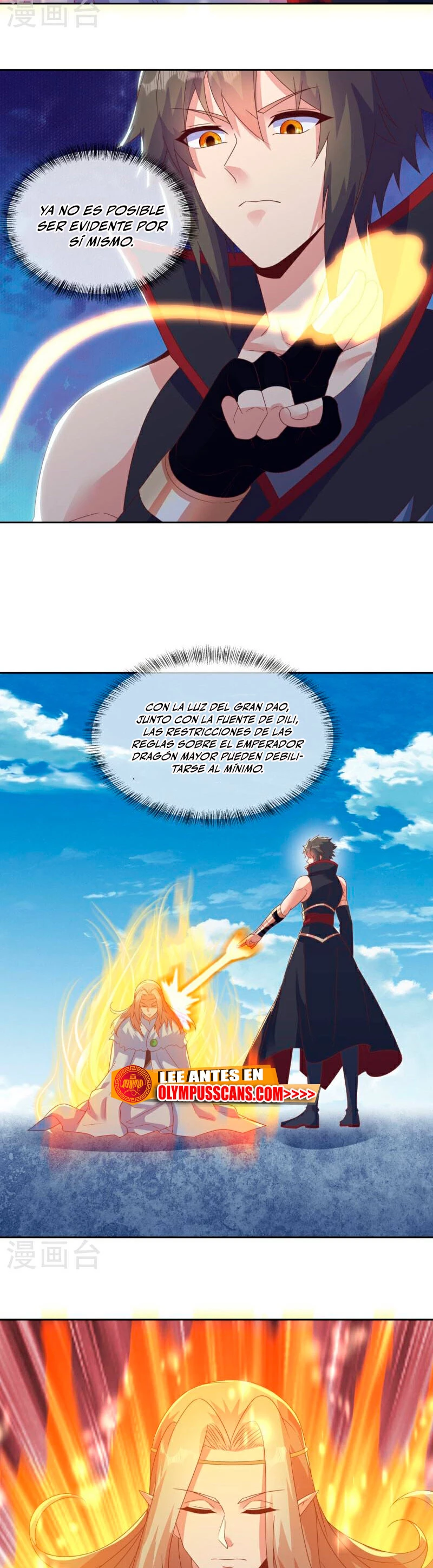 Peerless Battle Spirit - Capítulo 576 - Página 30 - LectorTMOo