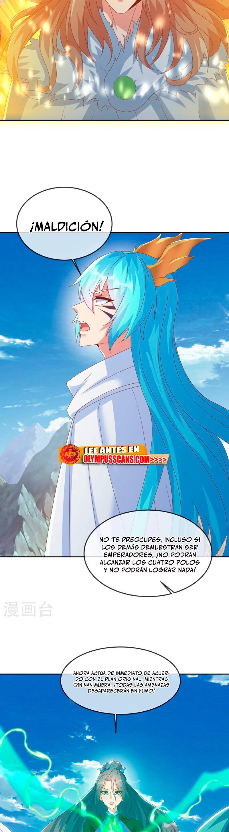 Peerless Battle Spirit - Capítulo 576 - Página 31 - LectorTMOo
