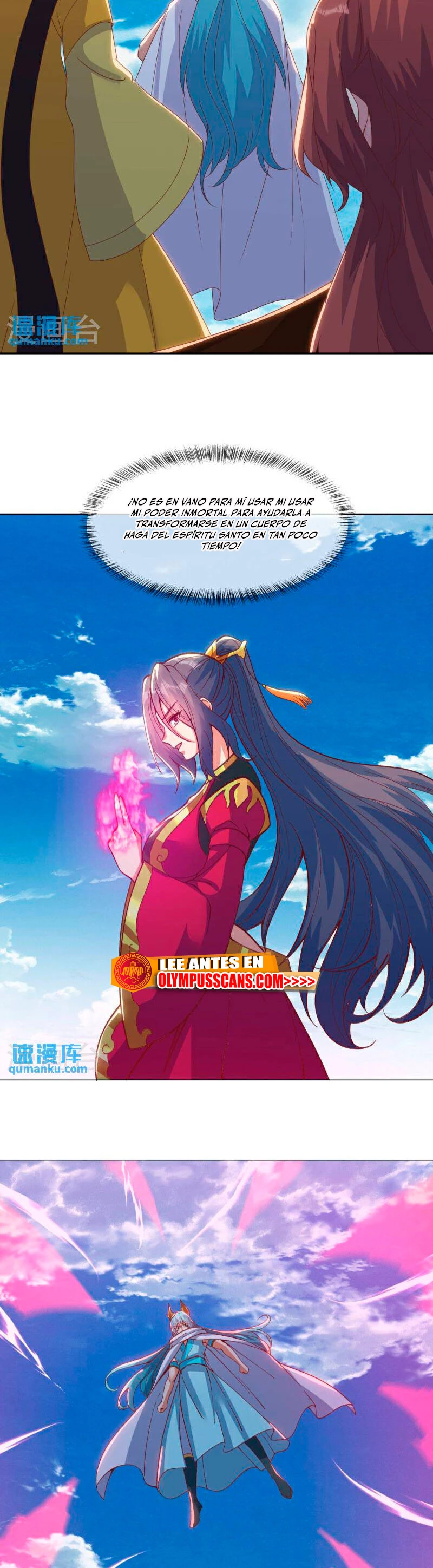 Peerless Battle Spirit - Capítulo 577 - Página 4 - LectorTMOo