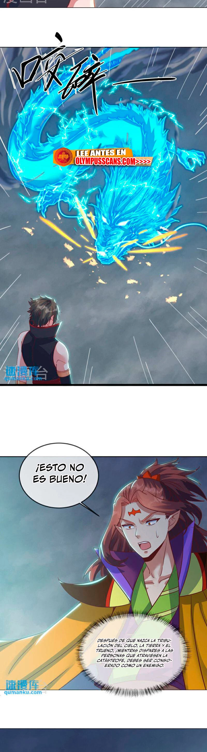 Peerless Battle Spirit - Capítulo 577 - Página 8 - LectorTMOo