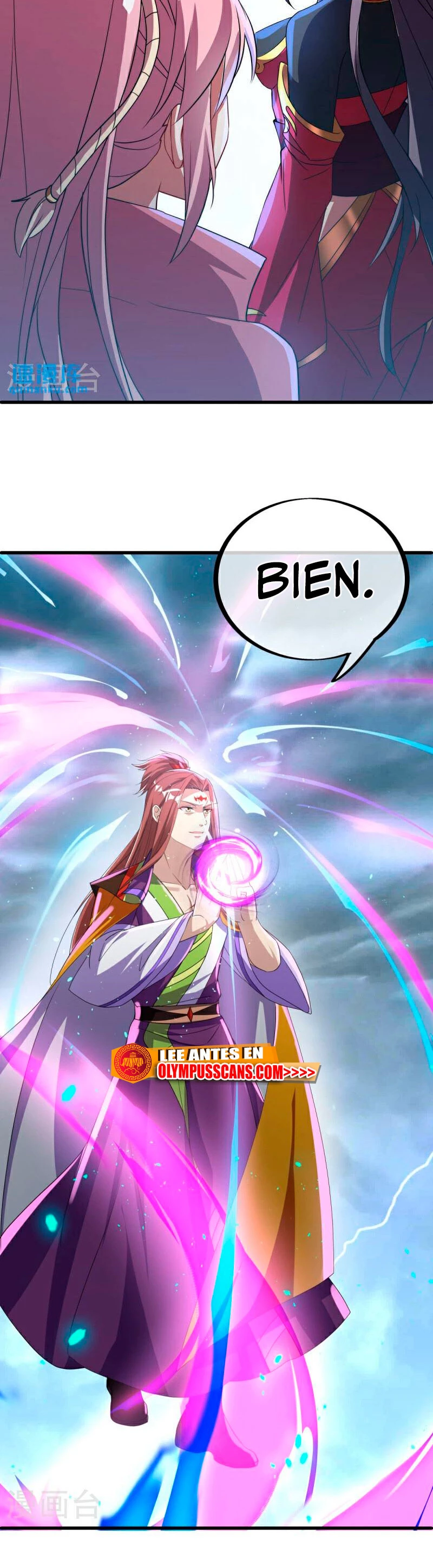 Peerless Battle Spirit - Capítulo 577 - Página 19 - LectorTMOo
