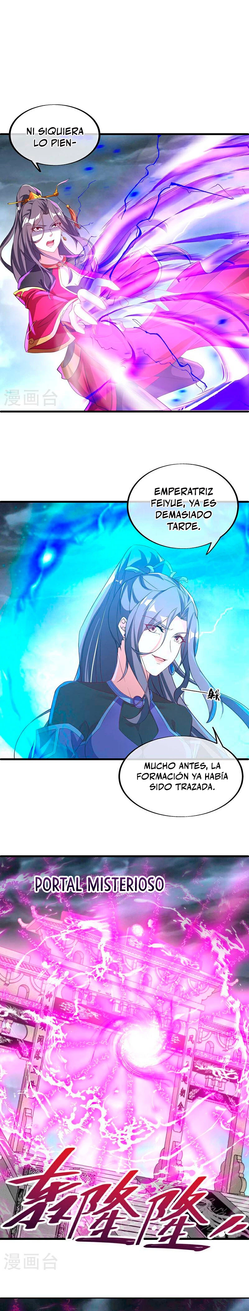 Peerless Battle Spirit - Capítulo 577 - Página 20 - LectorTMOo