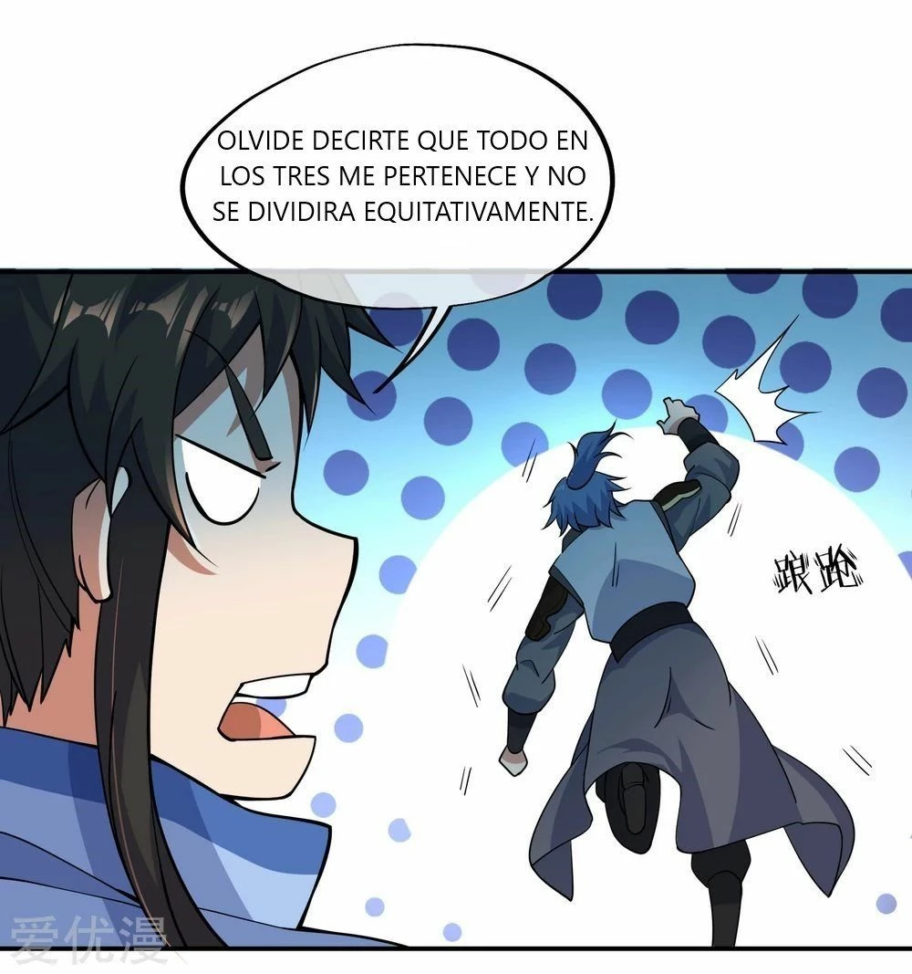 Peerless Battle Spirit - Capítulo 66 - Página 7 - LectorTMOo