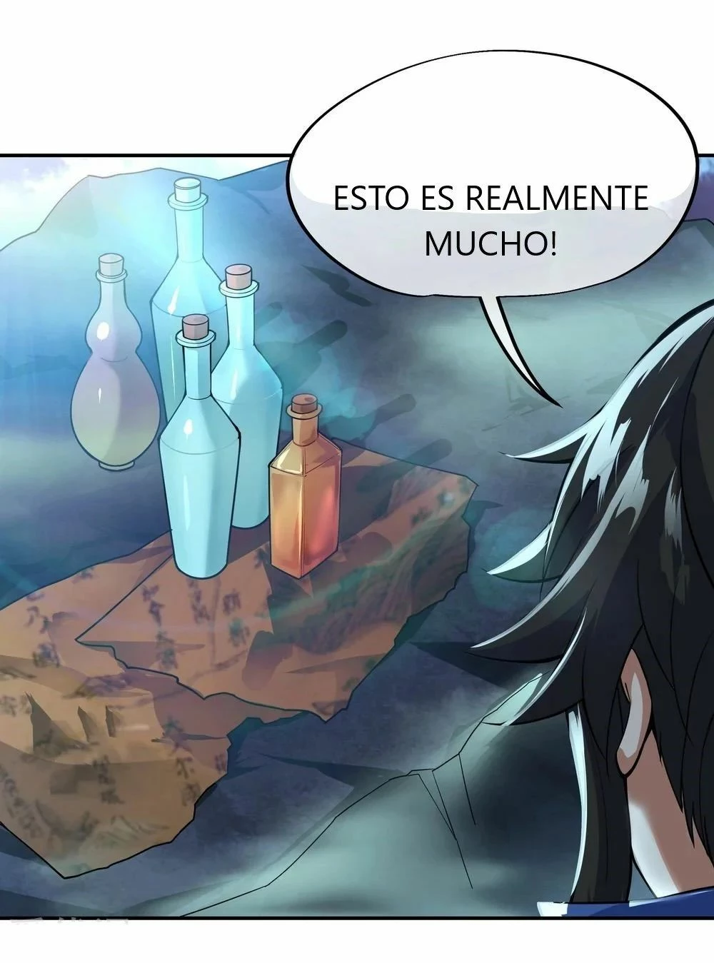 Peerless Battle Spirit - Capítulo 66 - Página 9 - LectorTMOo