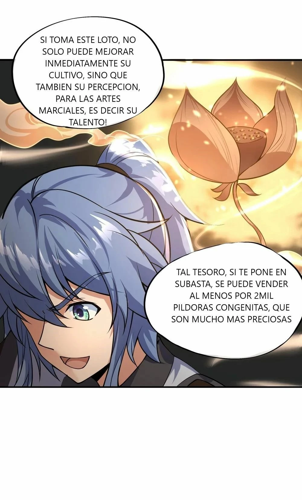Peerless Battle Spirit - Capítulo 66 - Página 14 - LectorTMOo