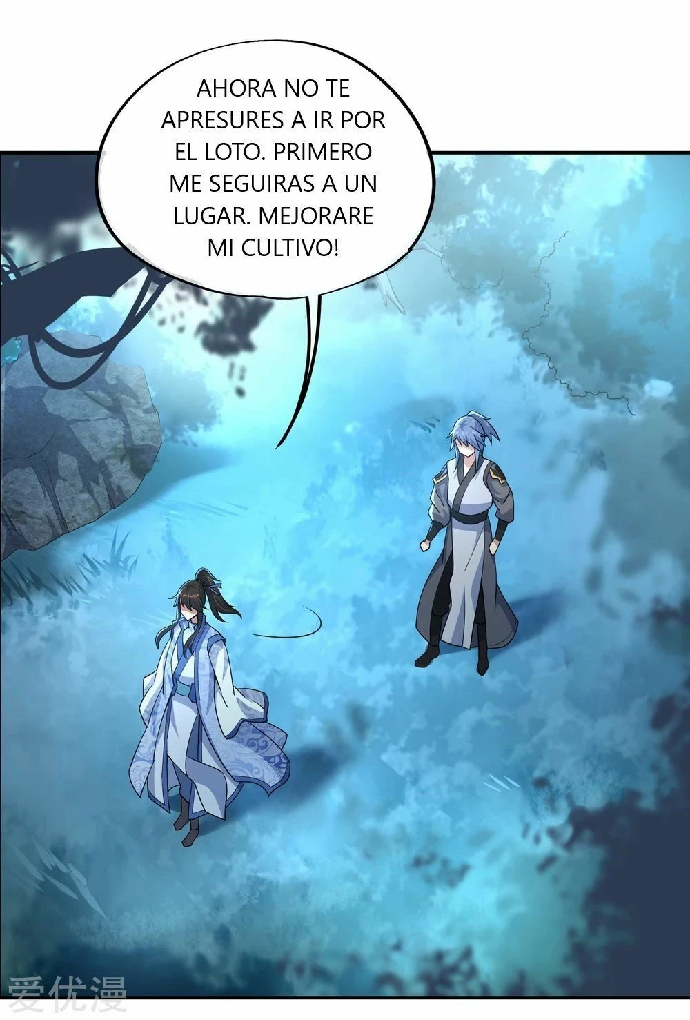 Peerless Battle Spirit - Capítulo 66 - Página 16 - LectorTMOo