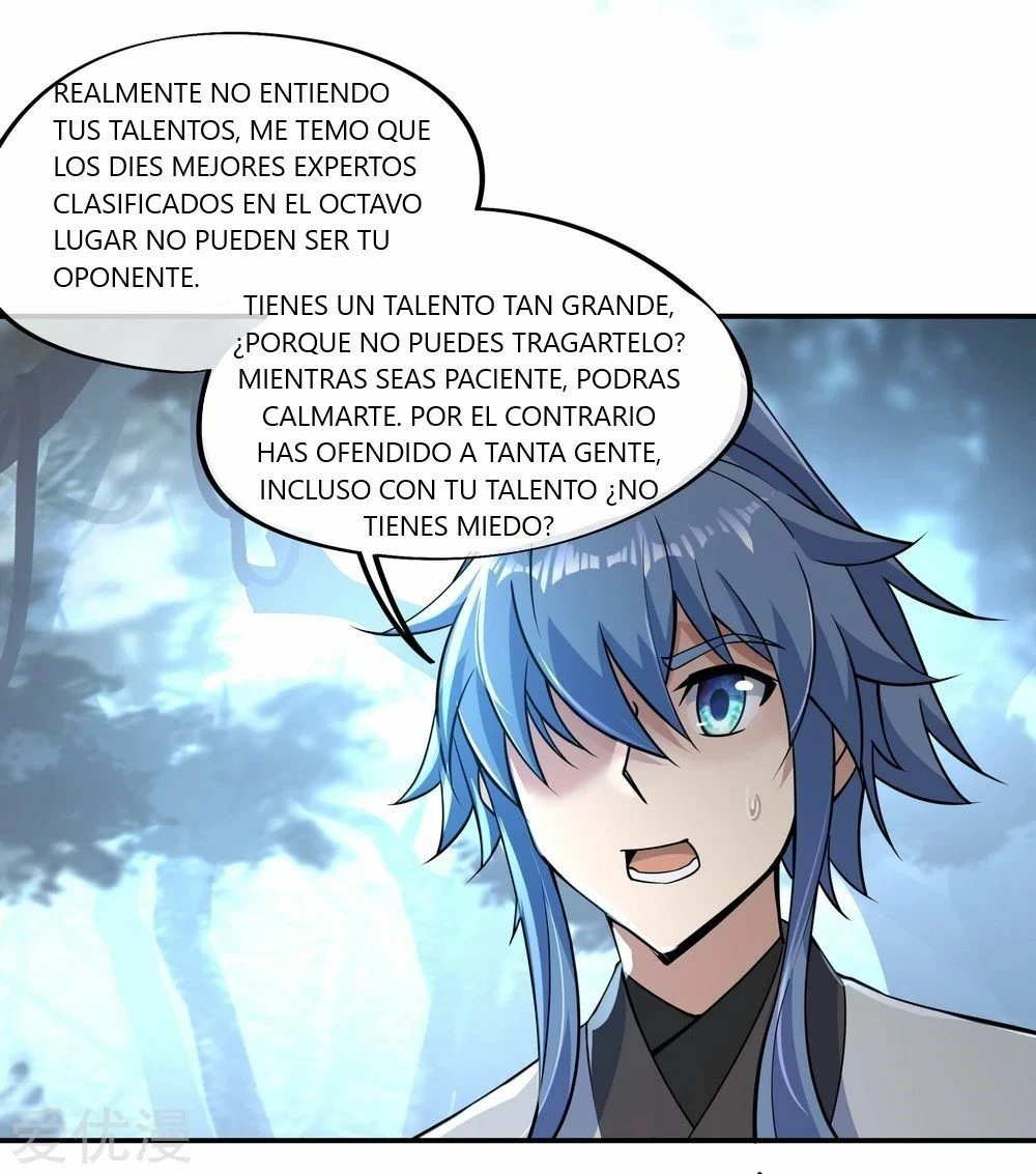 Peerless Battle Spirit - Capítulo 66 - Página 18 - LectorTMOo