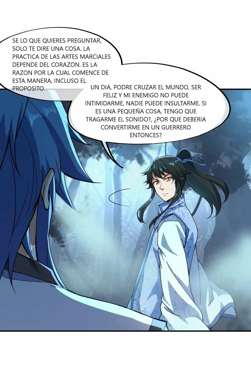 Peerless Battle Spirit - Capítulo 66 - Página 19 - LectorTMOo