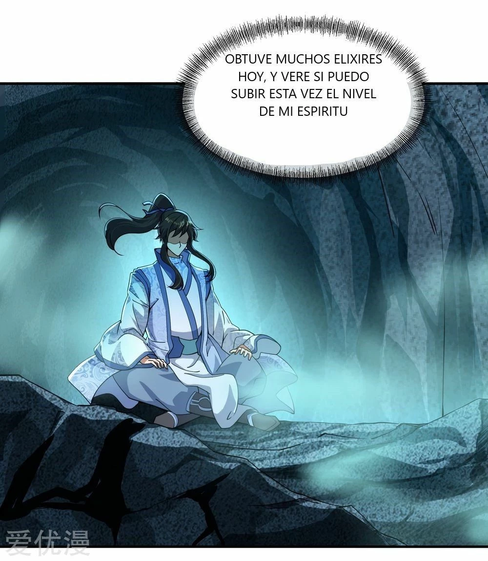 Peerless Battle Spirit - Capítulo 66 - Página 23 - LectorTMOo
